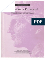 SUA FyL Historia de La Filosofia I Guia de Estudios Cresenciano