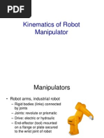 Kinematics Concepts