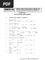 Download MCQs-Short Questions Math FSc Part2 by Engr Gohar Mumtaz SN125851394 doc pdf