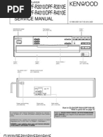 Kenwood CD-203,204, DPF-3010,4010, R3010, R4010