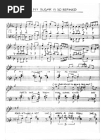 Download Hi-Los - My Sugar is So Refined by Bird Lives SN125853274 doc pdf