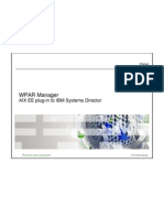 05 - WPAR Manager Overview - Workshop