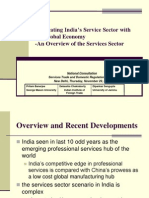 Indian Service Sector