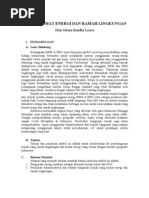 Download TEKNOLOGI RAMAH LINGKUNGAN 2doc by Wawan Risnawan SN125854784 doc pdf