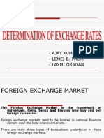 Foreignexchangemarket 110225001549 Phpapp02