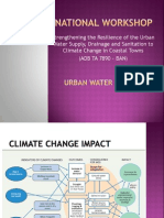 02 National Workshop Urban Water Supply 07feb2013