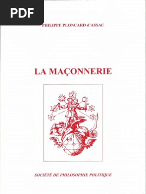 La Maconnerie Ploncard D Assac Franc Maconnerie Gnosticisme