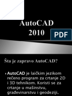 AutoCAD 2010