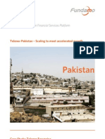 Telenor Easypaisa Pakistan Case Study - HamarGojra