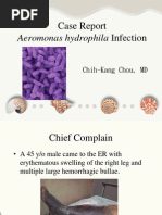 Download Aeromonas Infectionppt by  SN125857306 doc pdf