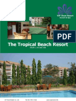 Tropicalbeach Vip Chain Resort