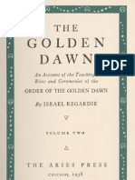 Israel Regardie - Golden Dawn (Vol. 2)