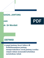 GAGAL JANTUNG