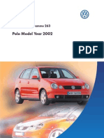 En - Ssp 263 - Polo Model Year 2002