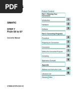 Download Siemens Simatic S 7 300 - 400 - From S5 to S7 by duniaengineering8666 SN12586583 doc pdf
