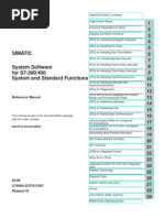 Download Siemens Simatic S 7 300 - 400 -System and Standard Functions for S7-300 and S7-400 by duniaengineering8666 SN12586675 doc pdf