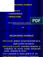 delincventa juvenila