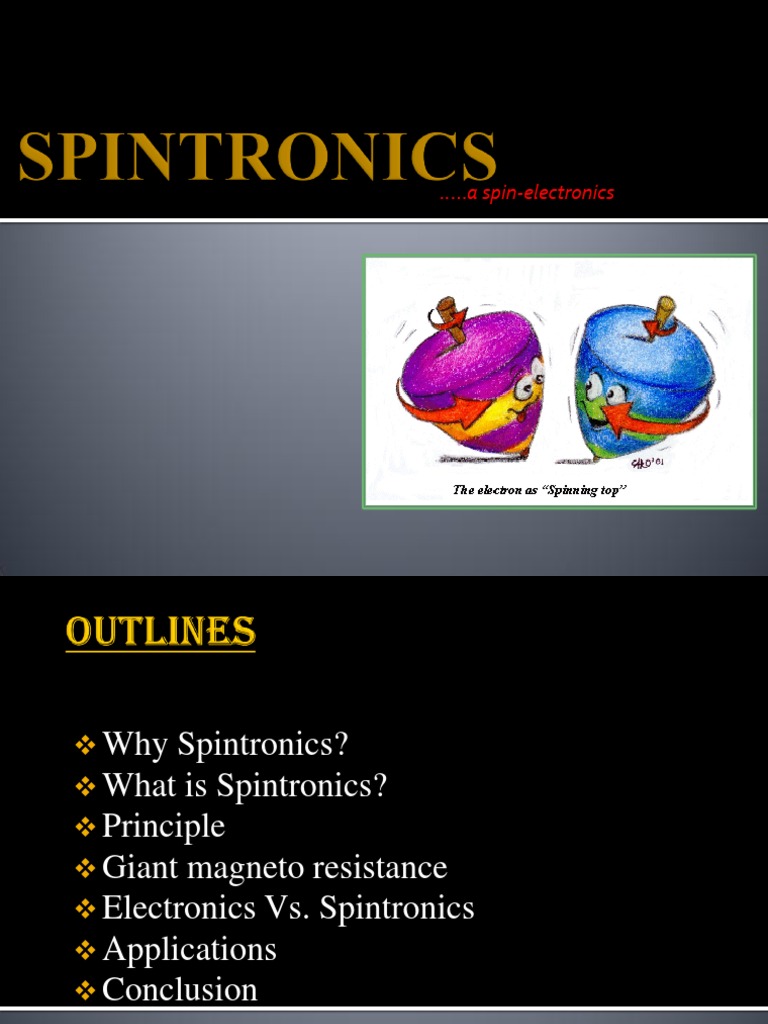 introduction to spintronics pdf download