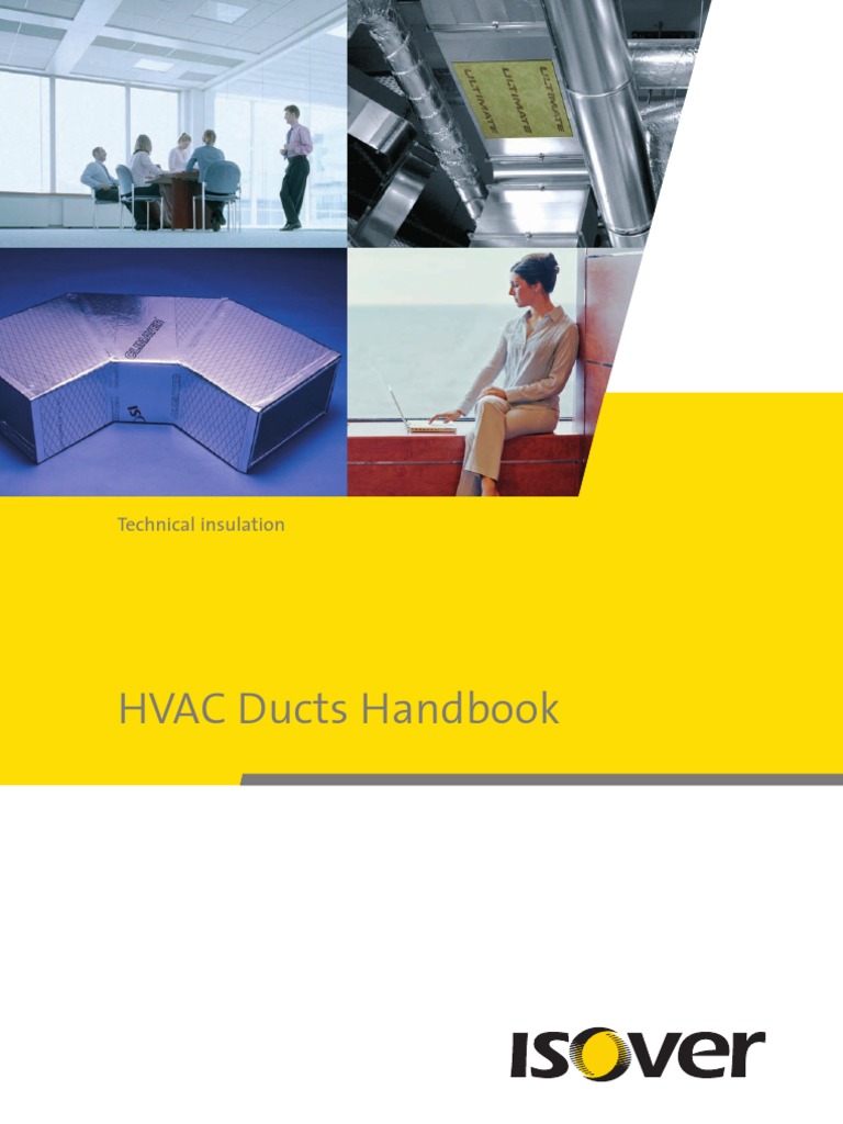 HVAC Ducts Handbook | PDF