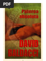 Download David Baldacci - Puterea Absoluta v10 by Tiberiu Back SN125868608 doc pdf