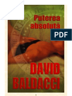 David Baldacci - Puterea Absoluta (v1.0)