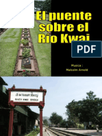 El Puente Sobre El Río Kwai
