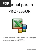 Construir Grelha de Avaliao No Exc