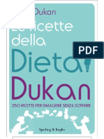 Ricette Della Dieta Dukan, Le - Pierre Dukan