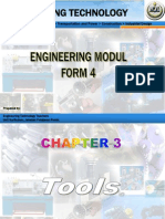 Chapter 3 - Tools