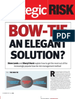 Bow-Tie - An Elegant Solution