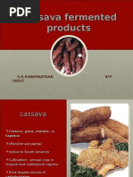 Download Fermented Cassava products by Swaminathan S Raamanathan SN12587147 doc pdf