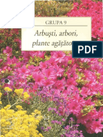 Capitolul 09 - Arbusti, Arbori, Plante Agatatoare