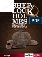 Sherlock Holmes Script