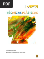 tecnicas plasticas