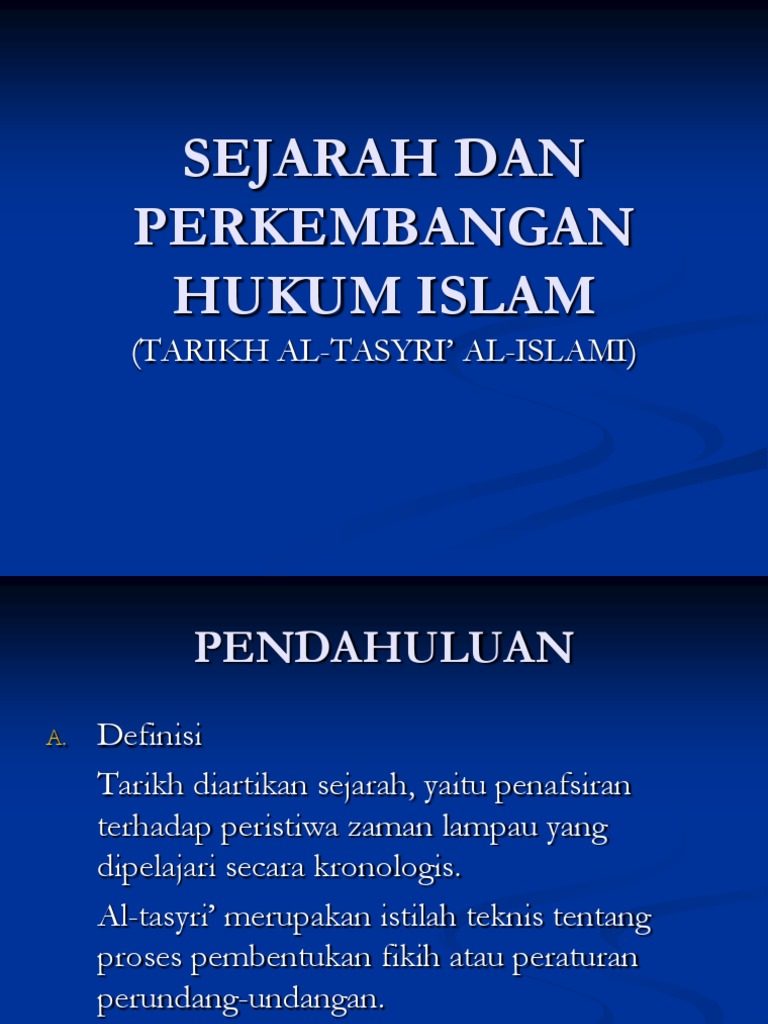 Sejarah-Hukum-ISlam.ppt