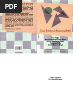 Piaget, Jean - Cinco Estudos de Educação Moral (Livro Completo)