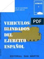 Vehiculos Blindados Del Ejercito Espanol