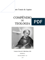 Compêndio de Teologia de Santo Tomás Compendium Theologiae