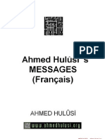 Ahmed Hulusi 'S MESSAGES (Français)