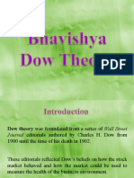 Download Bhavishya - Dow Theory by shivamantri SN12588026 doc pdf