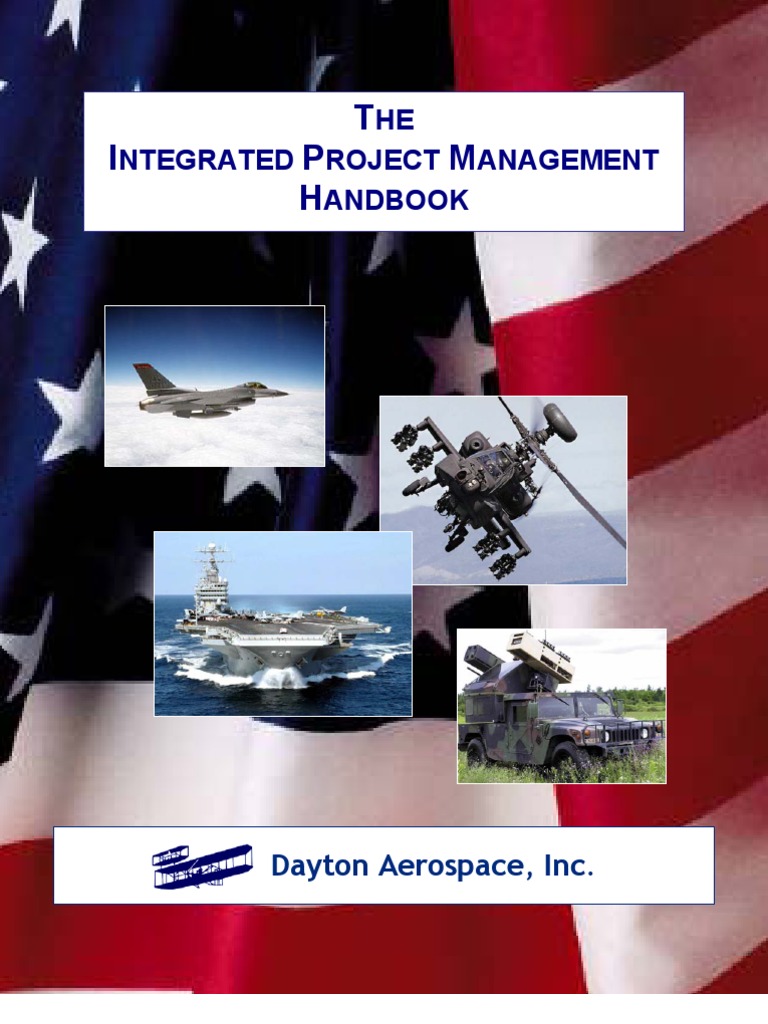 Integrated Project Management Handbook | PDF
