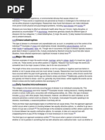 Download Types of Stressors by Kureshi Sana SN125882597 doc pdf