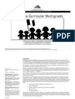 Modelo atención primaria multigrado