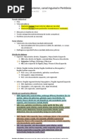 Anato abdome, pelve e períneo