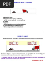 Momento Linear