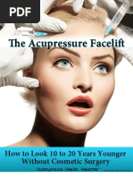 Uhr The Acupressure