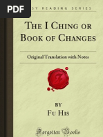 I Ching Book Of Changes Yin And Yang Confucius - 