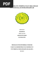 Download KEL 3 - Badan Pembantu Pimpinan Dan Organisasi Otonom Dalam Muhammadiyah by Arafani Putri SN125890876 doc pdf