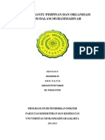 Download KEL 3 - Badan Pembantu Pimpinan Dan Organisasi Otonom Dalam Muhammadiyah by Arafani Putri SN125890876 doc pdf
