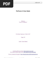 Download Joomla PerForms 23 user guide by vishakhawaingankar SN12589291 doc pdf